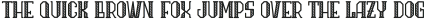 Abrond Regular otf (400)