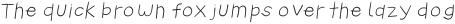 Tasty Joke Line Italic otf (400)