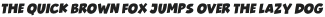 Drum Shake Italic otf (400)