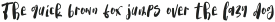 BrightSunLight-Regular otf (300)