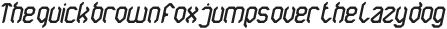 Hyper Realism Italic otf (400)