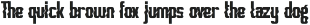 MISTRIK Regular otf (400)