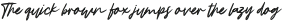 Feminous-Script otf (400)