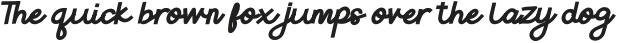 Goldie &amp; Me. Bold Italic otf (700)