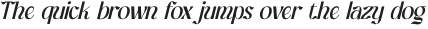 Newlimran Italic otf (400)
