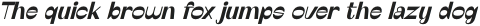 BENATHIO Italic otf (400)