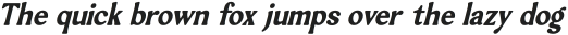 Redgat Italic otf (400)