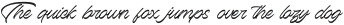 Roadly Hezarttest otf (400)