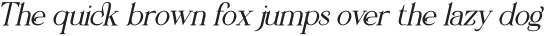 Broysta Italic otf (400)