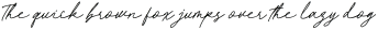 Hartens Script otf (400)