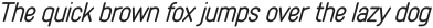 Azora Italic 7 otf (400)