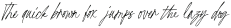 GlowriousMorning-Regular otf (400)