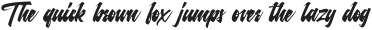 Retention Script Regular otf (400)