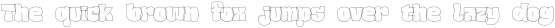 Ballin Outline otf (400)