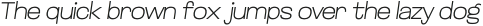 Glancyr Thin Italic otf (100)