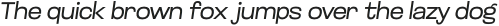 Glancyr Extra Light Italic otf (200)