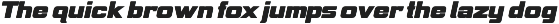 Borex | Athletic Font preview