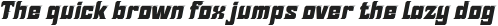 SUTIXO Style Slant otf (400)