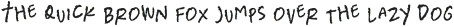 DustyInk-Regular otf (400)