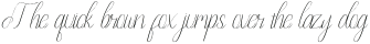 Olleta Italic otf (400)