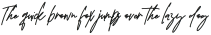 Windya Signature Regular otf (400)