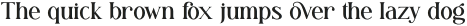 First Love Serif Font otf (400)