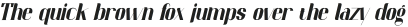 Novintha Italic otf (400)