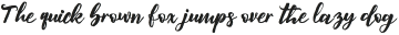 Bostary Brush Regular otf (400)