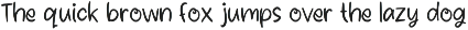 Natlycalie Handwriting Font preview