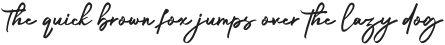 Authorsign Regular otf (400) Sample