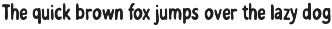 Lazy Letters — Bedhead Handwriting preview