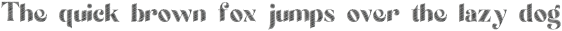 Scribble Bloat Regular ttf (400)