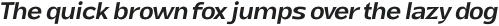 Tebel Sans Medium Italic otf (500)