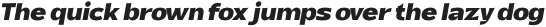 Tebel Sans Extrabold Italic otf (700)