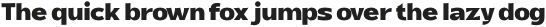 Tebel Sans Extrabold otf (700)