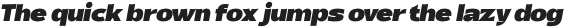 Tebel Sans Black Italic otf (900)