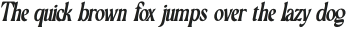 Midnight blue  Italic otf (400)