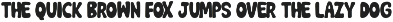 Got Love Typeface preview