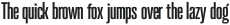 Denominary Regular otf (400)