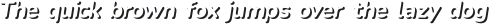 Savant Extra Bold Italic otf (700)