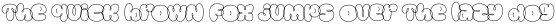 Mastone Outline Regular otf (400)