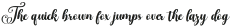Midane Baleyne Slant otf (400)