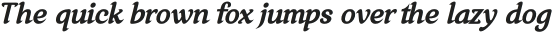 Akilvan Italic otf (400)