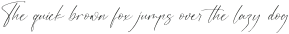 Florethila Italic otf (400)