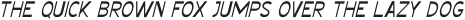 Fairly Journey Italic otf (400)