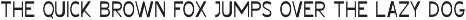 Fairly Journey Display Vintage Font preview