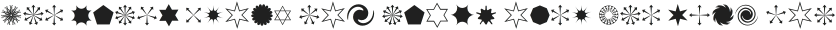 Asterisp Gamma otf (400)
