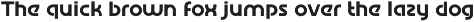 The Sporty Font Bundle font preview