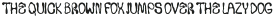 EbriusFont Regular otf (400) Sample