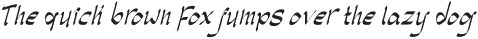 Satimah-Italic otf (400)